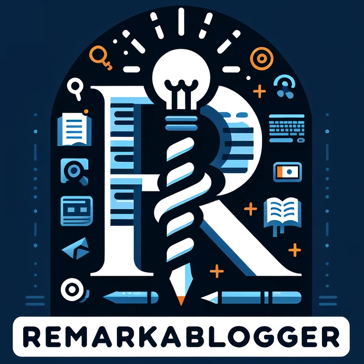 Remarkablogger logo