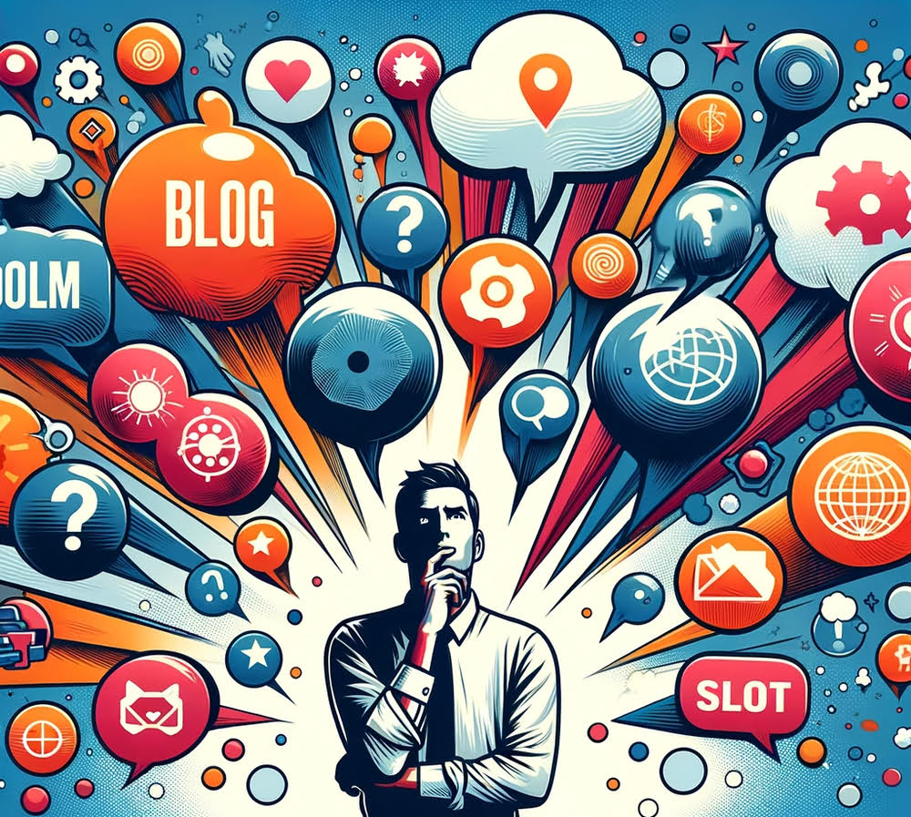 A Visually Appealing Background Pattern That Can Enhance The Engagement Of A Blog Post