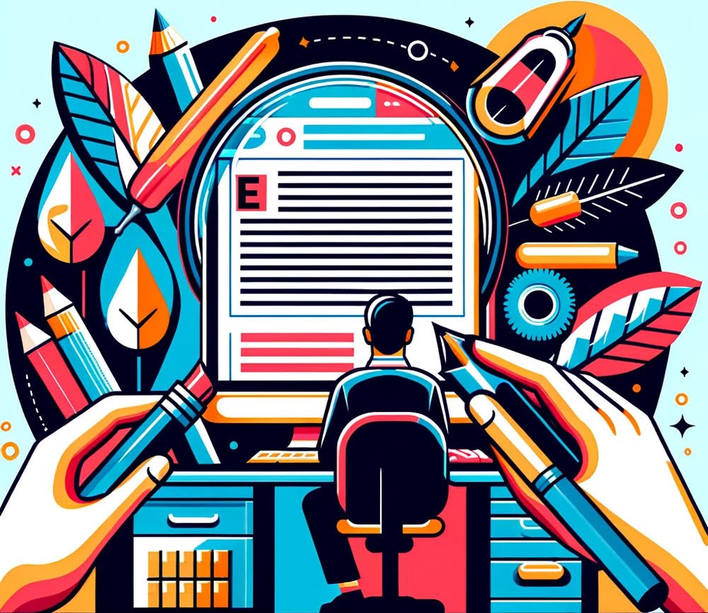 Graffiti On A Wall, Representing The Importance Of Avoiding Common Grammar Mistakes In Blog Posts